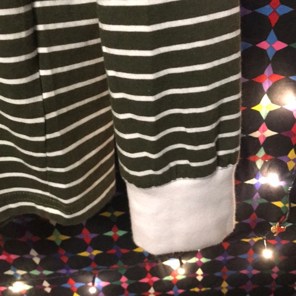 nwt lazy oaf graphic stripe L/s - Picture 5 of 8